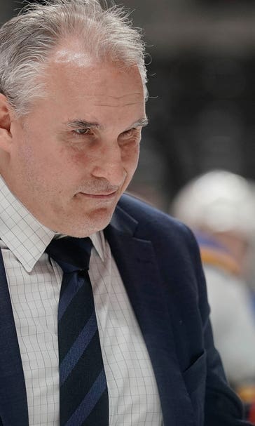 Berube writing unlikely script to Stanley Cup